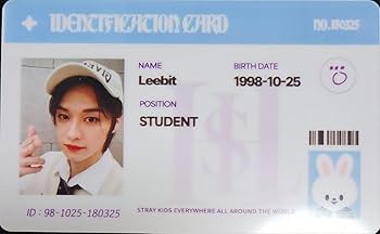 stray kids リノ ペンミ トレカ 学生証 スマートトック kspo スキズ リノ 本国 ペンミ 学生証 - メルカリ